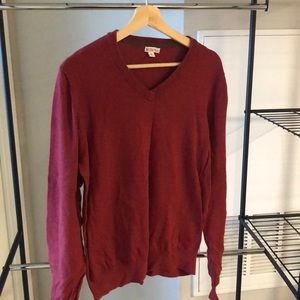 V-neck Merona Sweater
